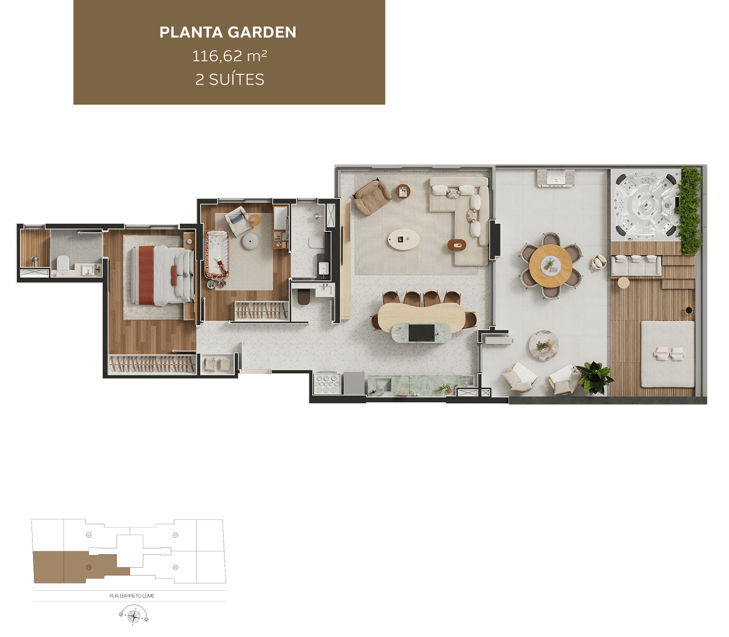 Planta 1