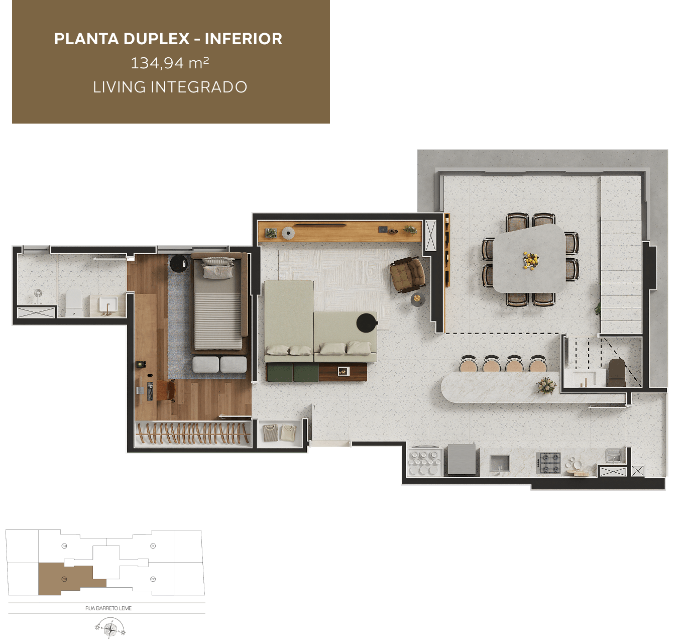 Planta 3